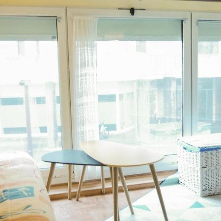 Appartement Cosy Sur Port De Plaisance Capbreton Exterior foto