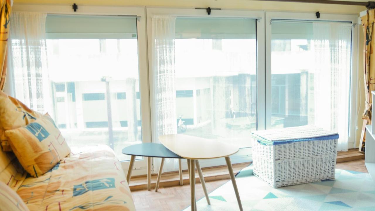 Appartement Cosy Sur Port De Plaisance Capbreton Exterior foto